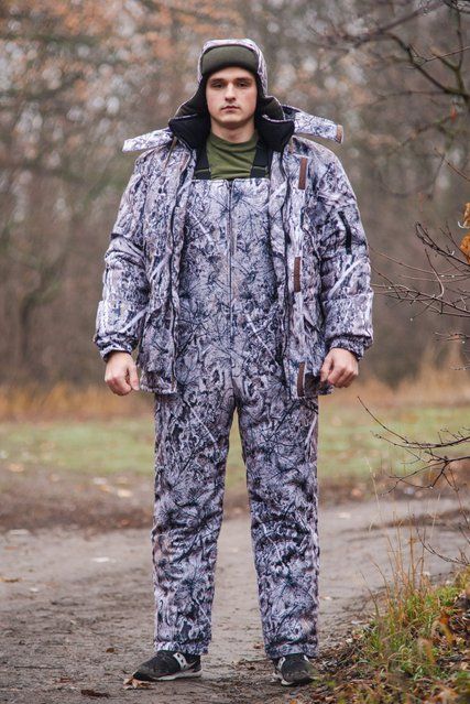 Костюм Євро "Білий ліс"
