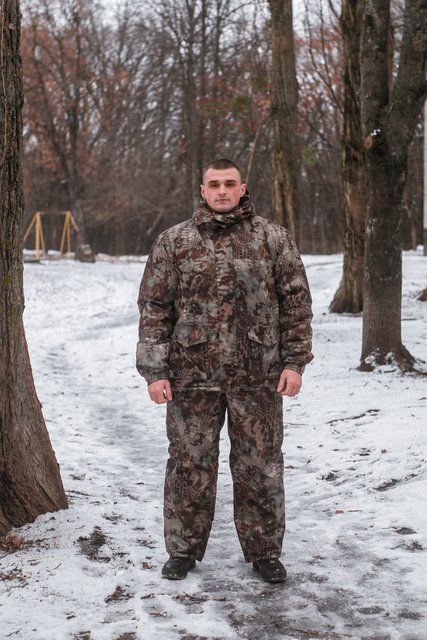 Костюм "Рептилія Brown"