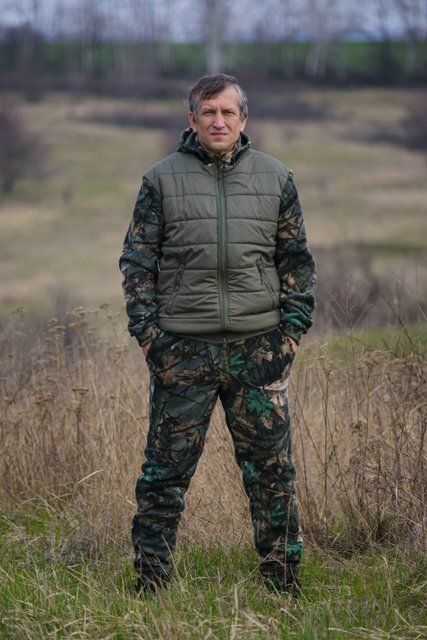Костюм "Комбі Темний ліс"