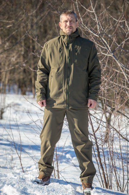 Костюм &ldquo;SoftShell&rdquo;