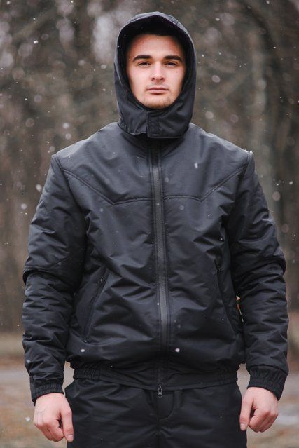 Костюм "Rest Black"