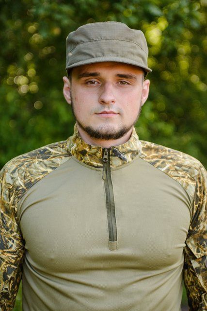 Кепка "Темный Грин"