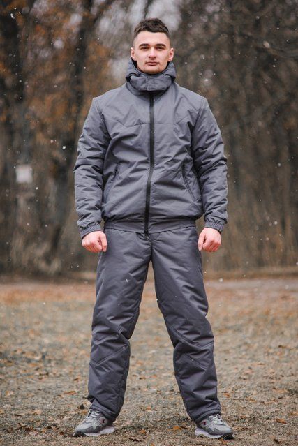 Костюм "Rest Grey"