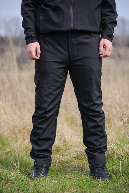 Брюки "Black"